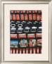 London Magnets by Jean-Jacques Bernier Limited Edition Pricing Art Print