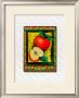 Apples Arrangement by Tricia Miller Limited Edition Pricing Art Print