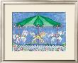 Logan's Carousel by Marnie Bishop Elmer Limited Edition Pricing Art Print