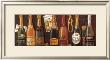 Champagne Panel by Mariapia & Marinella Angelini Limited Edition Print