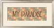 My Paradise by Sue Allemand Limited Edition Print