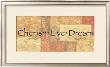 Words To Live By: Cherish Live Dream by Angela D'amico Limited Edition Pricing Art Print