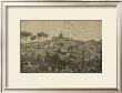 Piranesi View Of Rome I by Giovanni Battista Piranesi Limited Edition Print