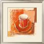 Expresso Iii by Andrea Ottenjann Limited Edition Pricing Art Print