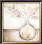 Almond Blossom In Vase I by Marilyn Robertson Limited Edition Print