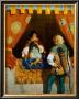 Robin Hood And Maid Marian by Newell Convers Wyeth Limited Edition Print