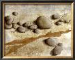 Galets Bleus by Veronique Didier-Laurent Limited Edition Print
