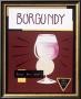 Burgundy by Sharyn Sowell Limited Edition Print