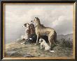 Highland Dogs by Edward Landseer Limited Edition Pricing Art Print