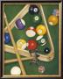 Rack 'Em Ii by Jennifer Goldberger Limited Edition Pricing Art Print