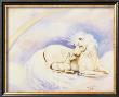 Unicorn Pastel by Betty Hasler Limited Edition Print