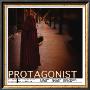 Literary Devices: Protagonist by Jeanne Stevenson Limited Edition Print