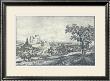 Ruin Of The Castle Liechtenstein by Johann Christian Brand Limited Edition Print