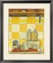 Table With Thermos by Steven Norman Limited Edition Print