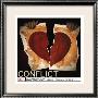 Literary Devices: Conflict by Jeanne Stevenson Limited Edition Print