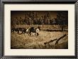 Bring The Horses Home by Jim Tunell Limited Edition Print