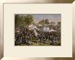 Battle Of Wilson's Creek by Kurz & Allison Limited Edition Pricing Art Print