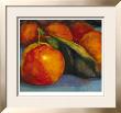 Orange Glow by Sylvia Angeli Limited Edition Print