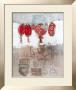Lampions by Helene Druvert Limited Edition Print