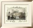 Seaside Vignette I by William Tombleson Limited Edition Print