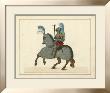 Knights In Armour Iv by Kottenkamp Limited Edition Print