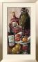 Pears And Wine by Joan Blackburn Limited Edition Print