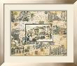 Postcards From Paris by Miles Graff Limited Edition Print