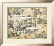 Postcards From Paris by Miles Graff Limited Edition Pricing Art Print