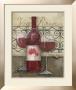 Merlot by Julia Hawkins Limited Edition Pricing Art Print