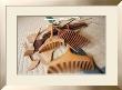 Geisha's Wooden Combs On Tatami Mat by Ryuji Adachi Limited Edition Print