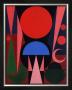 Paques, C.1949 by Auguste Herbin Limited Edition Pricing Art Print