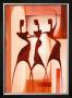 Island Ladies I by Alfred Gockel Limited Edition Print