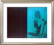 At Leo Castelli's, 1982 by David Salle Limited Edition Pricing Art Print