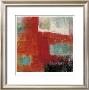 Four Squares Ii by Maeve Harris Limited Edition Print