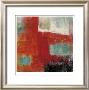 Four Squares Ii by Maeve Harris Limited Edition Pricing Art Print