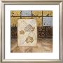 Feuilles D'or Ii by Carol Robinson Limited Edition Print