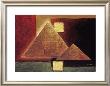 Magic Pyramid by K. Kostolny Limited Edition Pricing Art Print