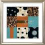 Mosaic Ii by Anka Limited Edition Pricing Art Print