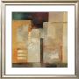 Sienna Abstract Ii by Fara Bell Limited Edition Print