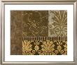 Golden Infusion I by Jane Carroll Limited Edition Print