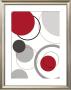 Circle Design by Diane Moore Limited Edition Pricing Art Print