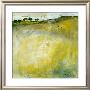 Green Landscape by Gabriele Scherk Limited Edition Print