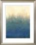 Sea & Sky Ii by Chariklia Zarris Limited Edition Print