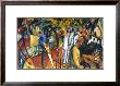 The Zoo by Auguste Macke Limited Edition Pricing Art Print