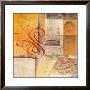 Arabesque Vi by Jonde Northcutt Limited Edition Pricing Art Print