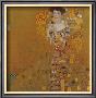 Adele Bloch-Bauer I by Gustav Klimt Limited Edition Pricing Art Print
