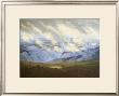 Scudding Clouds by Caspar David Friedrich Limited Edition Print