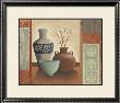 Asian Gathering Ii by Louise Max Limited Edition Print