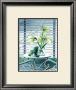 Fenster Mit Lilien by Franz Heigl Limited Edition Print