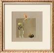 Vases Et Fleurs by Bedarrides Limited Edition Print